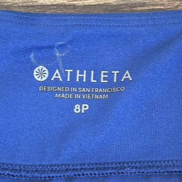 💙🩵Athleta SoHo Jogger in Blue, 8P - Picture 9 of 16